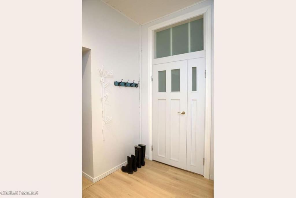 Corner Apartment Ελσίνκι Εξωτερικό φωτογραφία