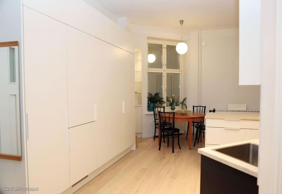 Corner Apartment Ελσίνκι Εξωτερικό φωτογραφία